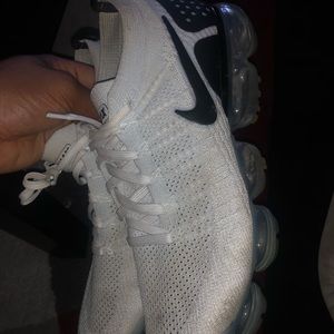 Size 13 Vapormaxes!